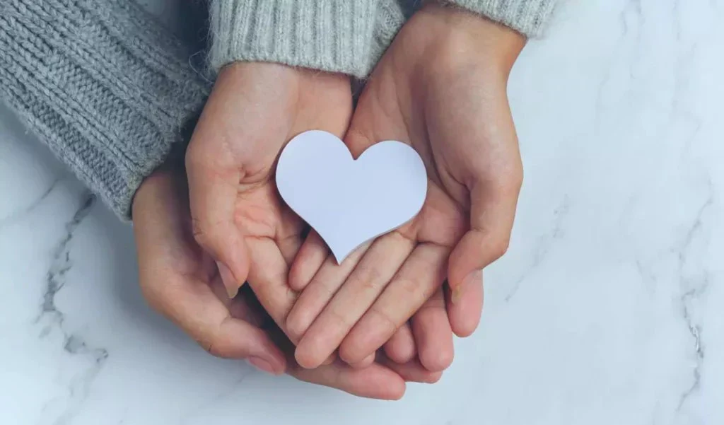 Handle matters of your Heart with Care