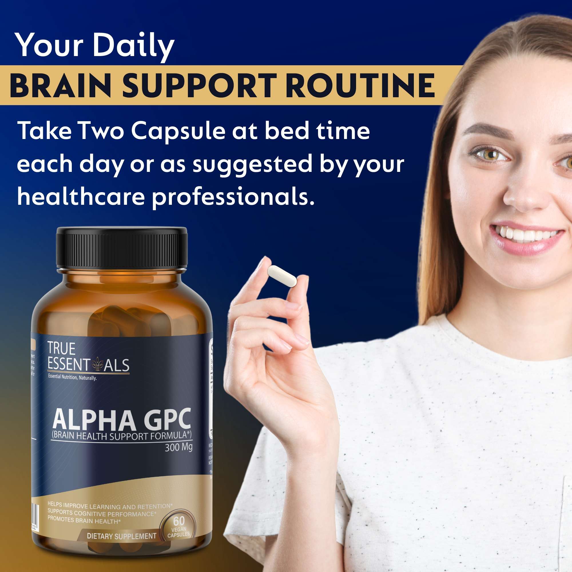 ALPHA GPC Supplement 4