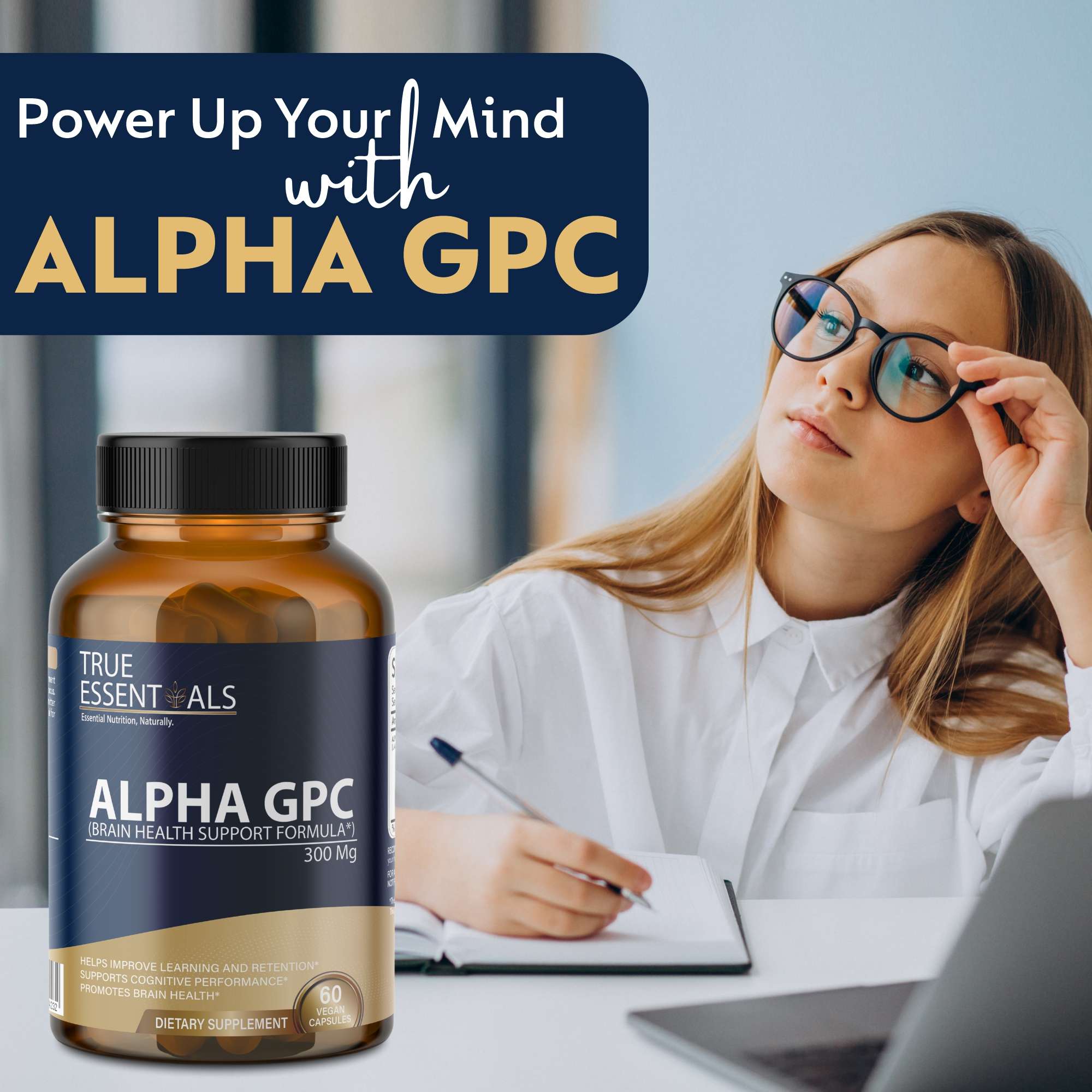 ALPHA GPC Supplement 5