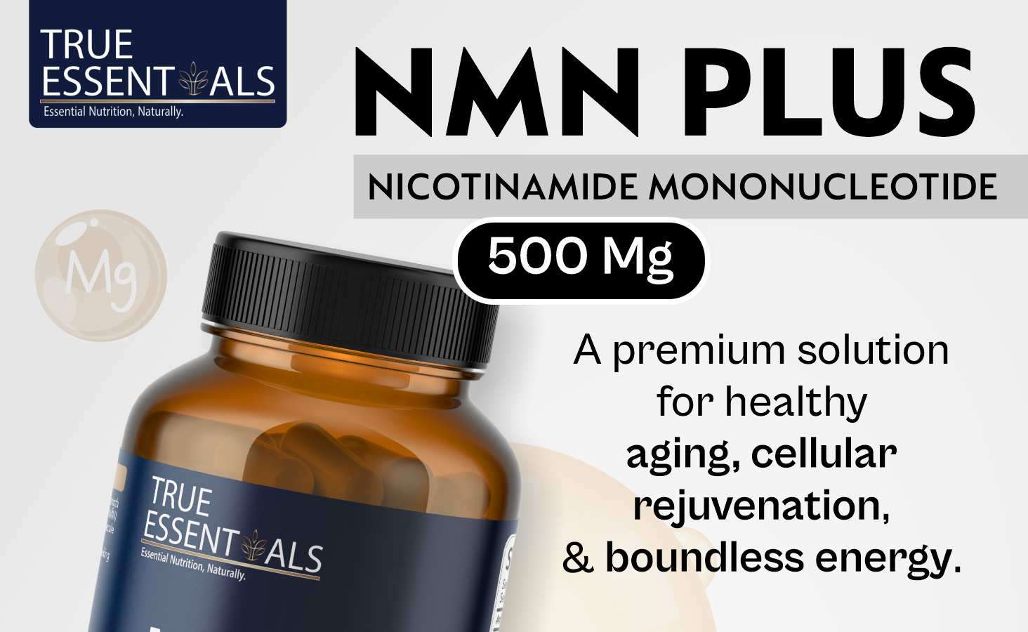 NMN PLUS 500mg 1