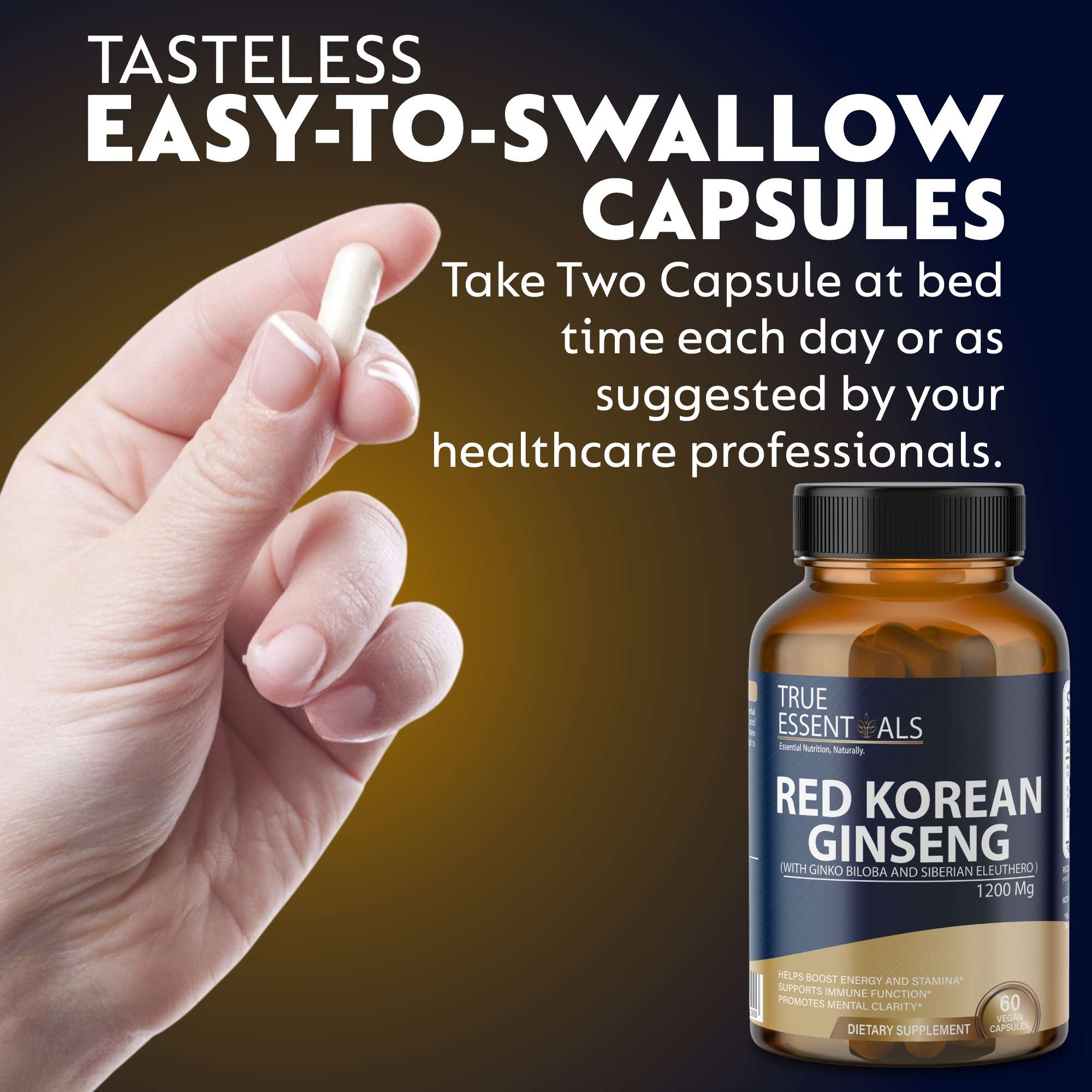 RED KOREAN GINSENG - 4