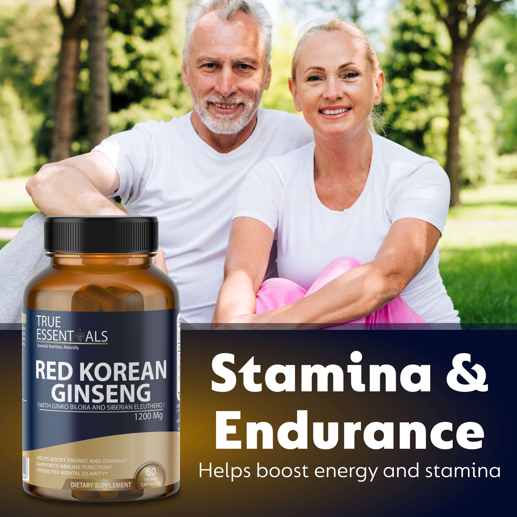 RED KOREAN GINSENG - 5