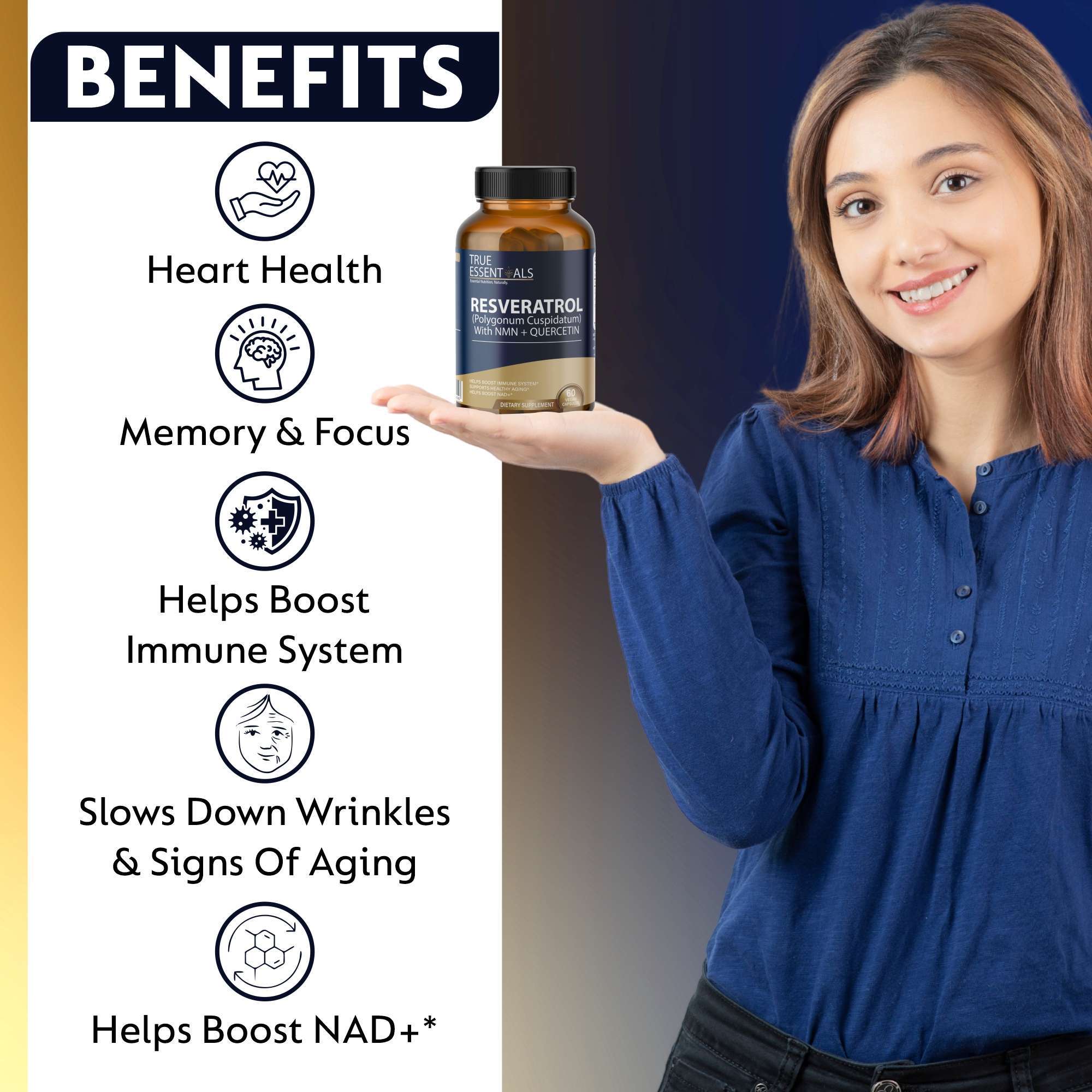 Resveratrol Supplement 3