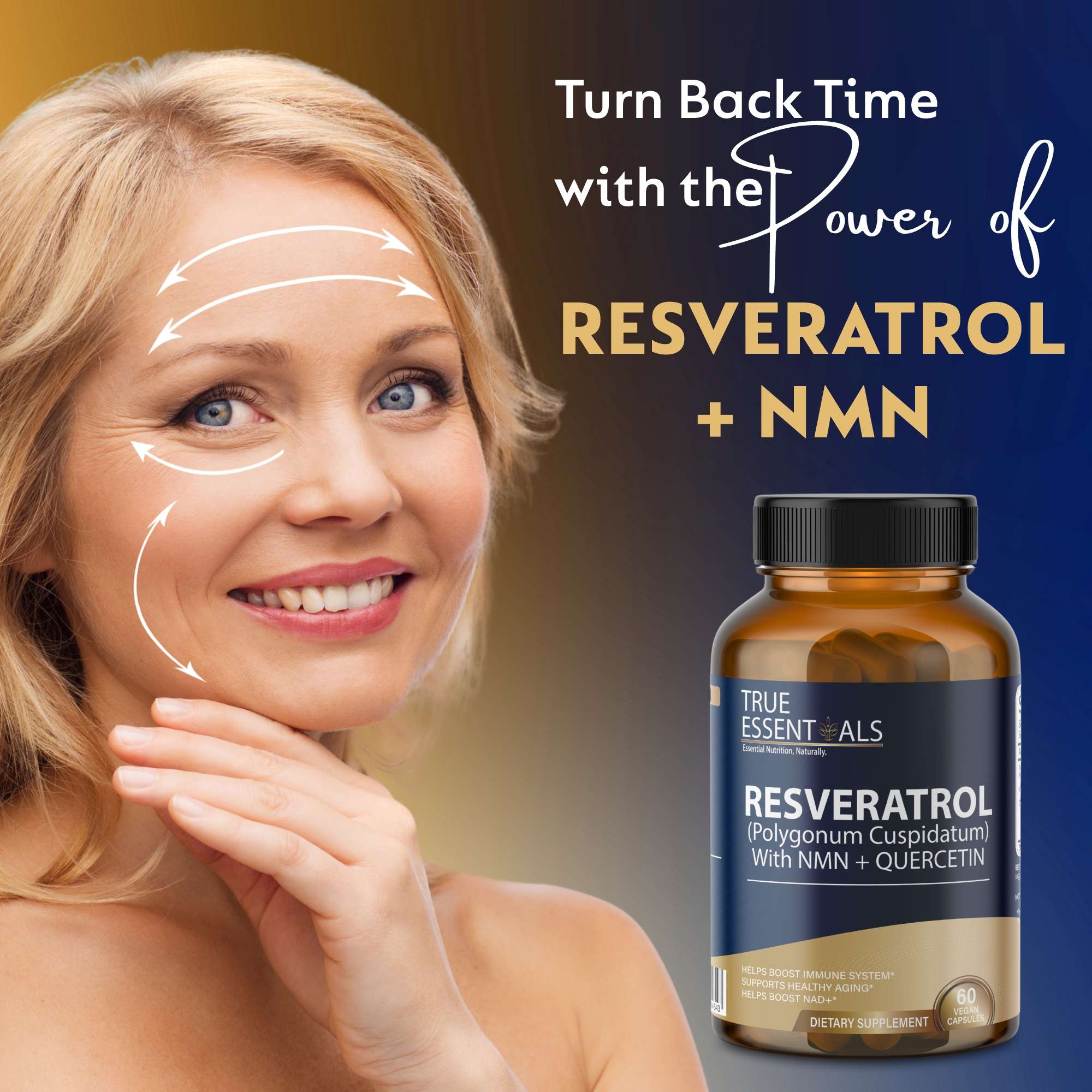 Resveratrol Supplement 5