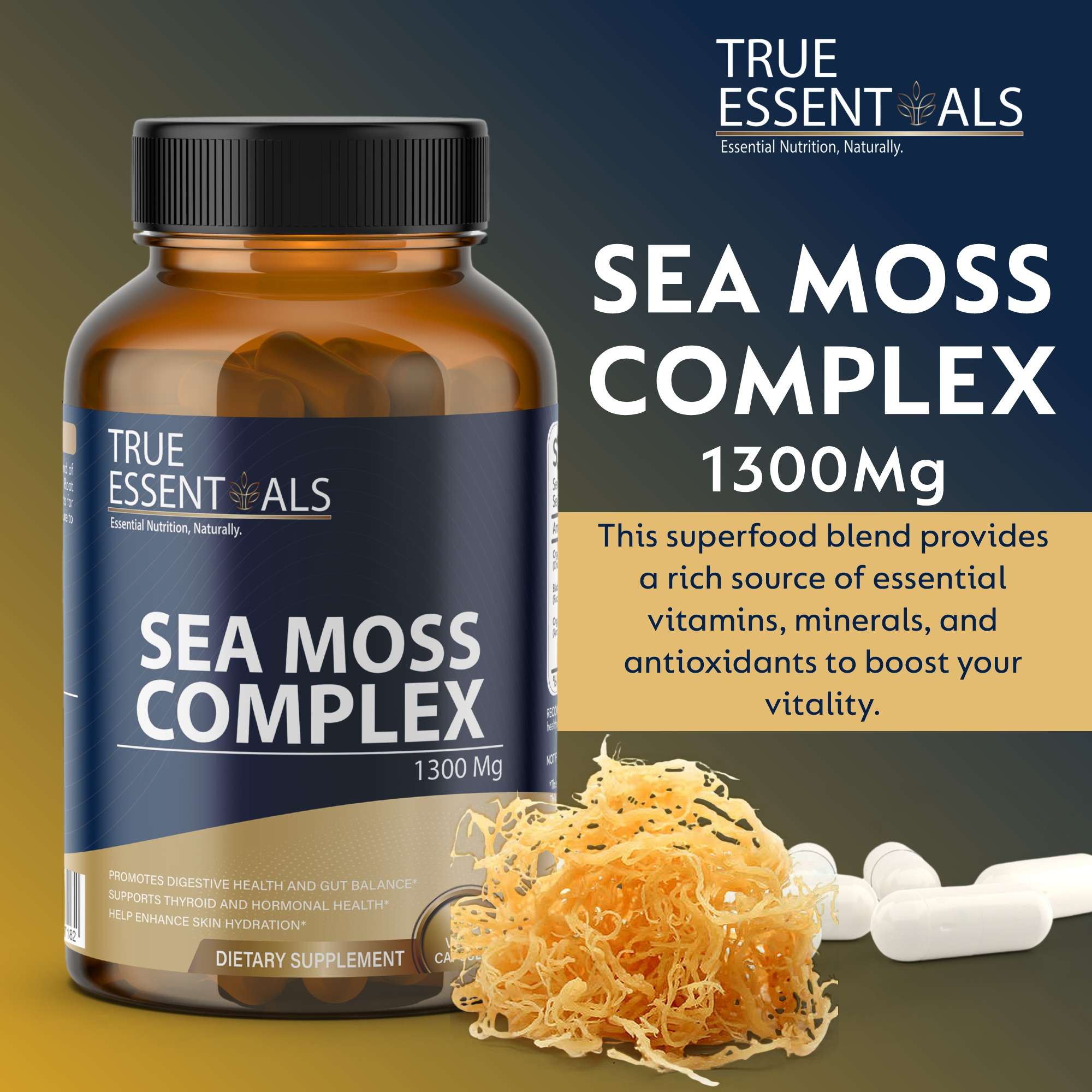 SEA MOSS COMPLAX - 1