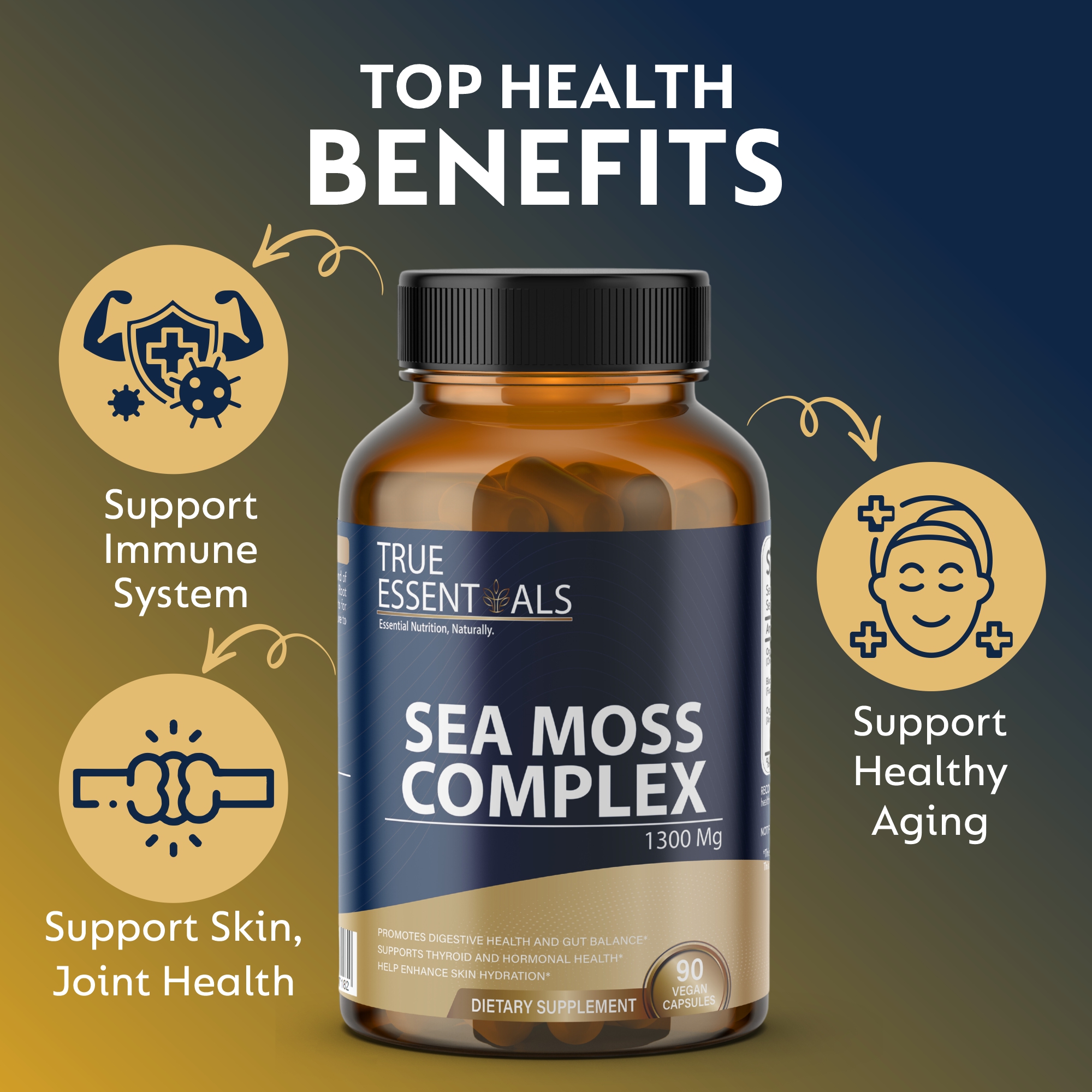 SEA MOSS COMPLAX - 3
