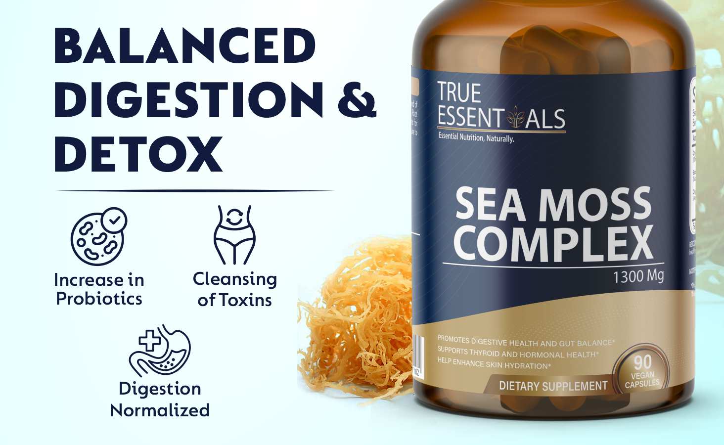 Sea Moss Complex 1300mg 3