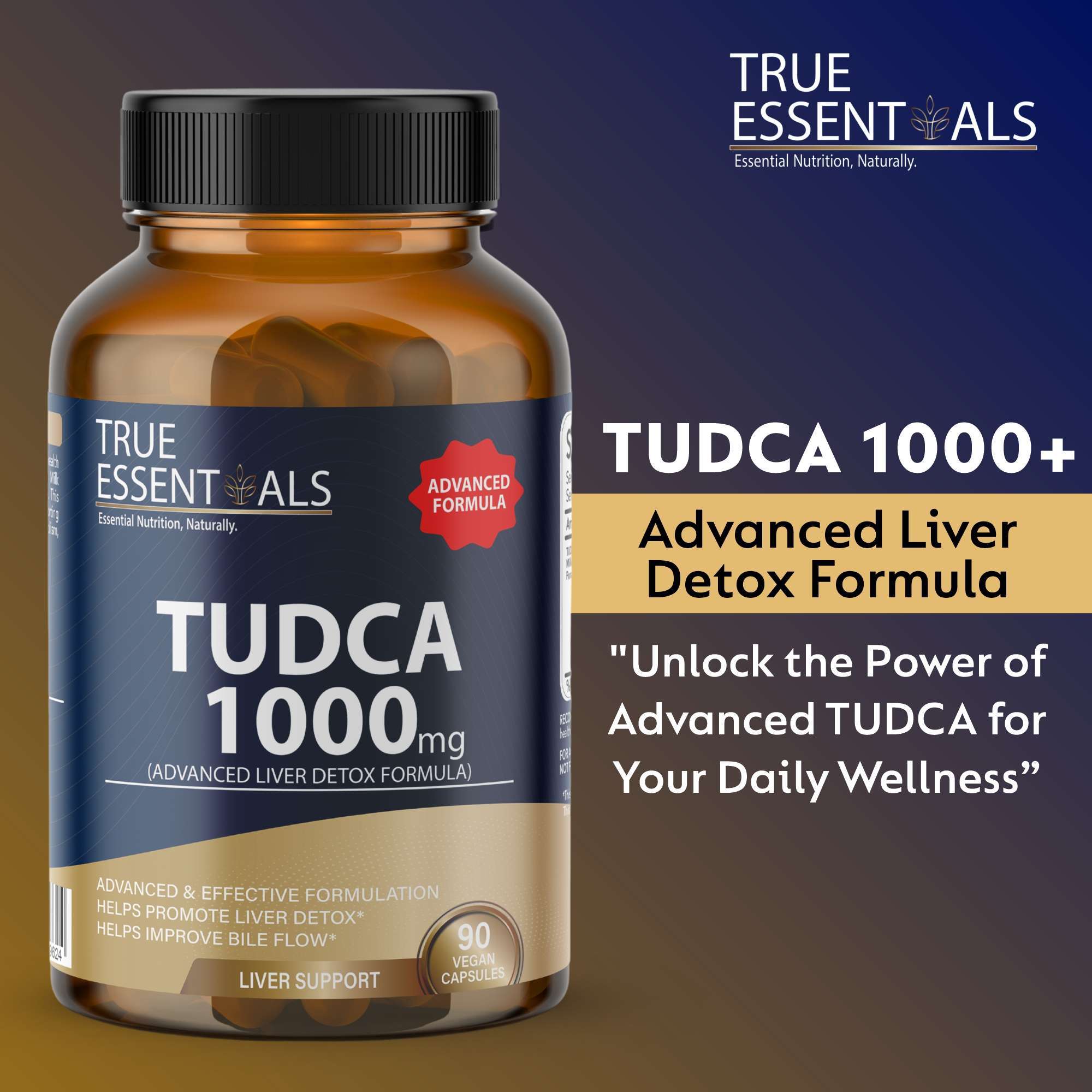 tudca 1000mg - 1