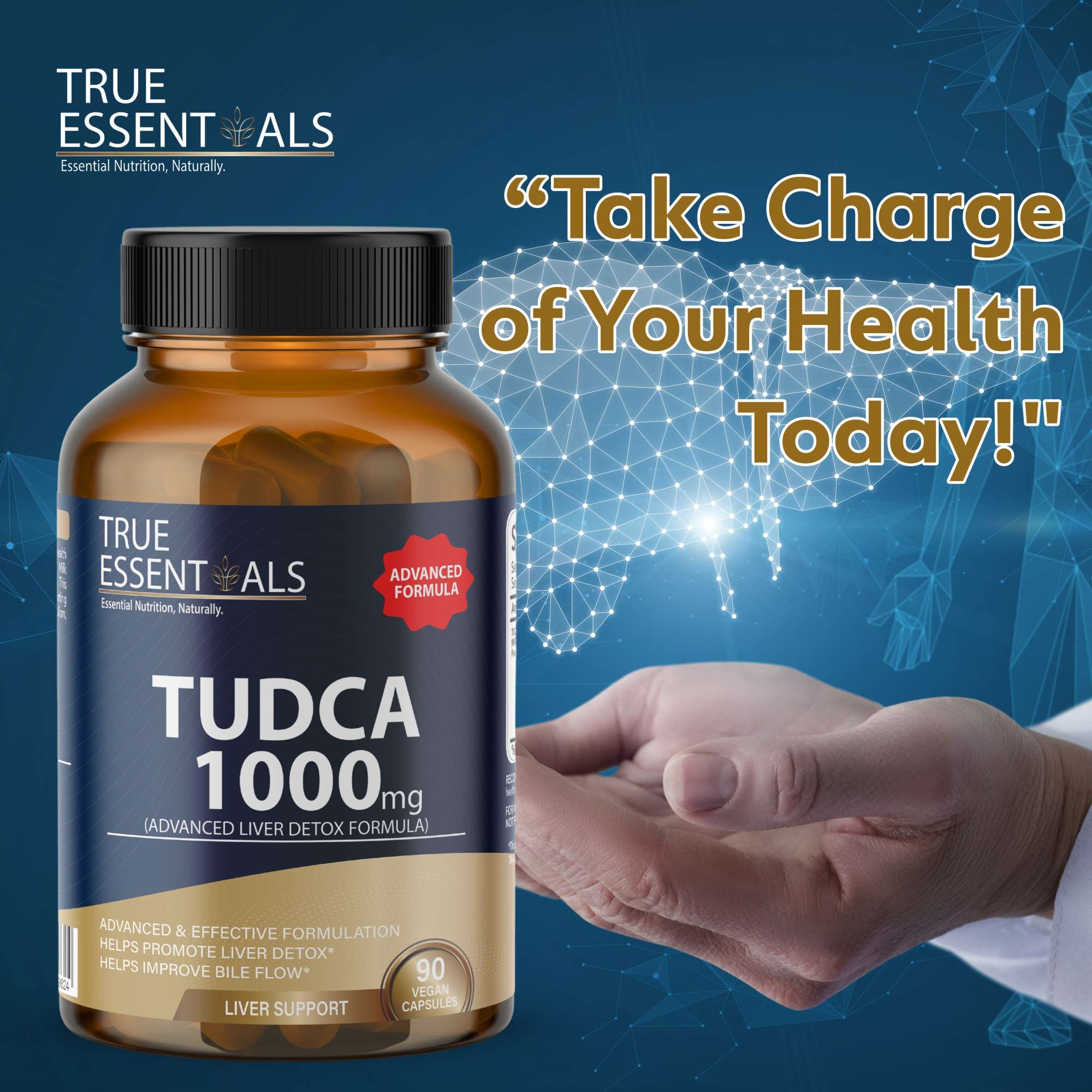 tudca 1000mg - 5